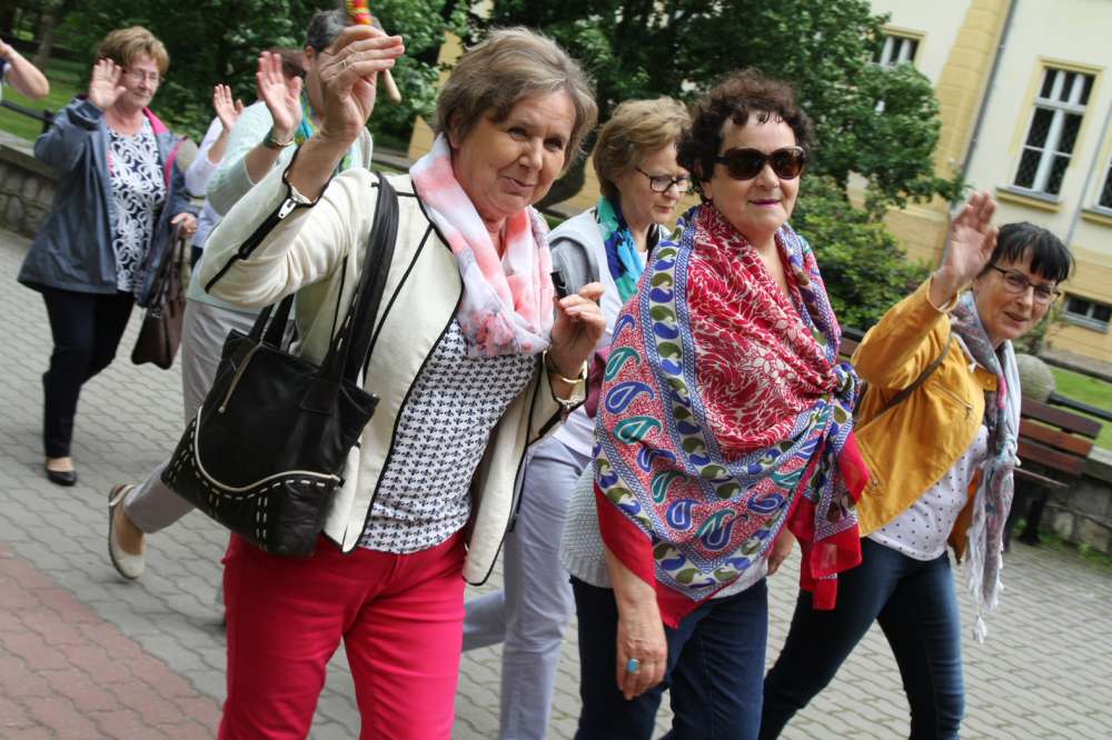 Senioralia 2017 w Złotowie