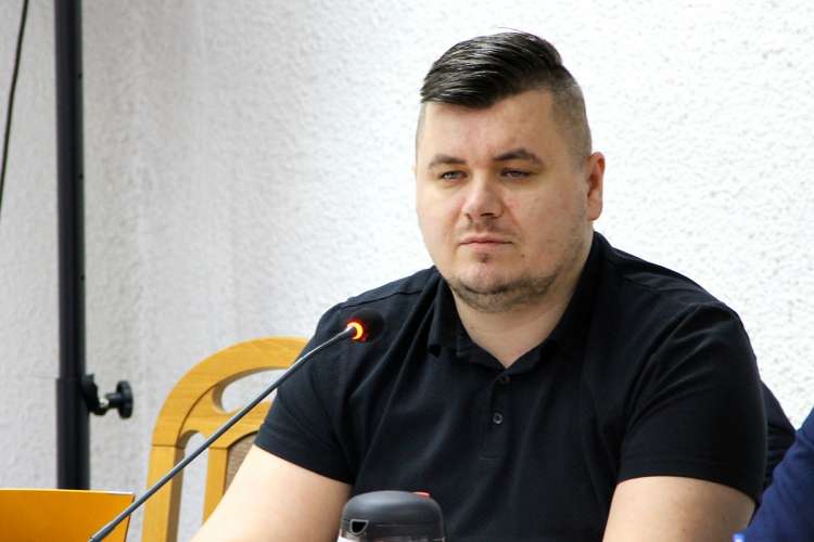 Co się dzieje w Pana wydziale?