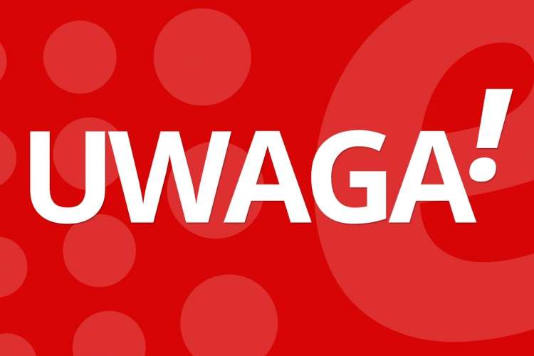 Potrzebni wolontariusze na przełożoną na środę imprezę CIS - Chcemy Integracji Społeczeństwa