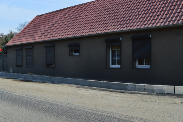 Jest szansa na szerszy chodnik w Krajence