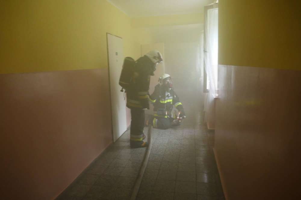 Garnek przyczyną strachu