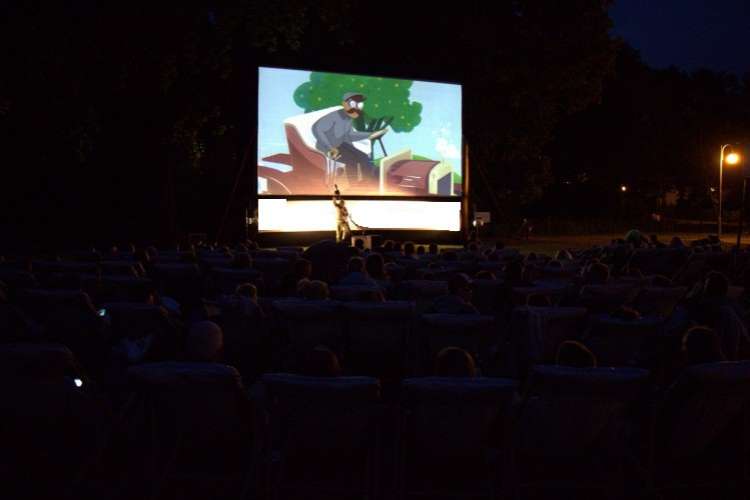 Filmowe Lato z Orange by Multikino w Złotowie