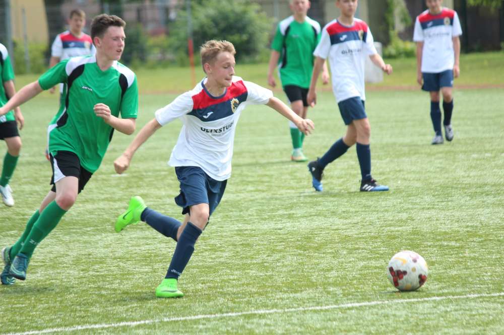 Trampkarze Fair-Play Złotów mistrzami Ligi Europy