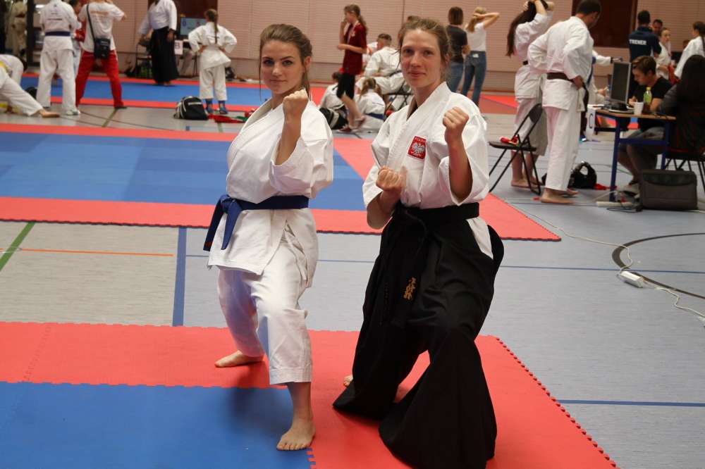 Ogólnopolski Turniej Karate Satori Cup w Złotowie