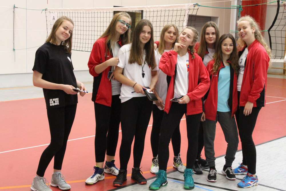 III Turniej Mini Piłki Siatkowej Sparty Złotów z okazji Dnia Dziecka