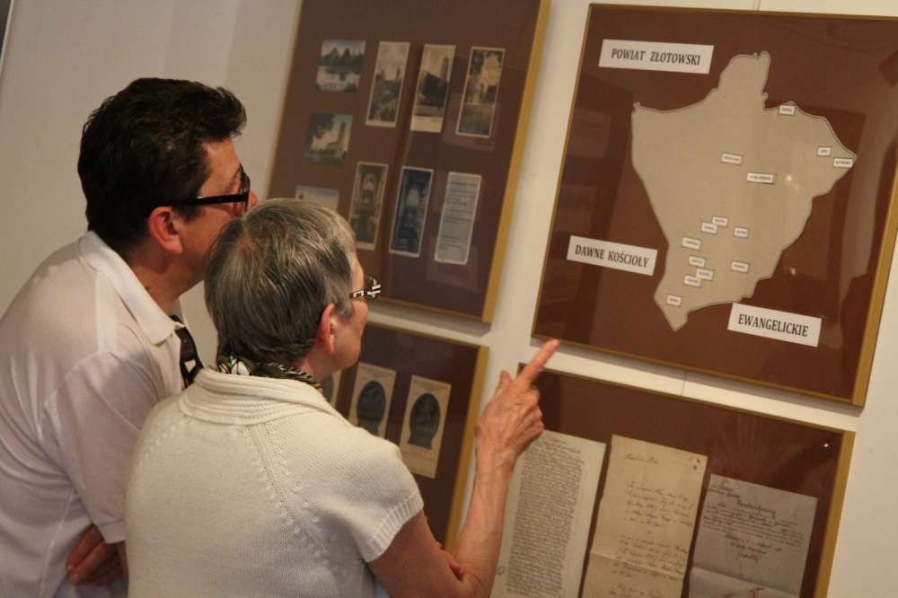 Otwarcie wystawy „500 lat Reformacji w północnej Wielkopolsce” w Muzeum Ziemi Złotowskiej