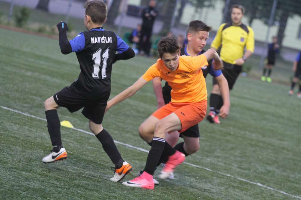 Liga Mistrzów dla Fair Play Złotów