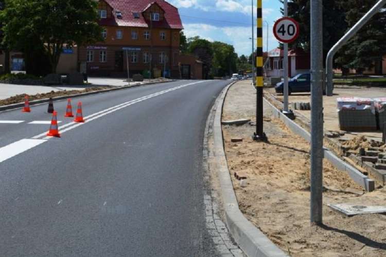 Kolejna ciekawostka budowlana w Krajence
