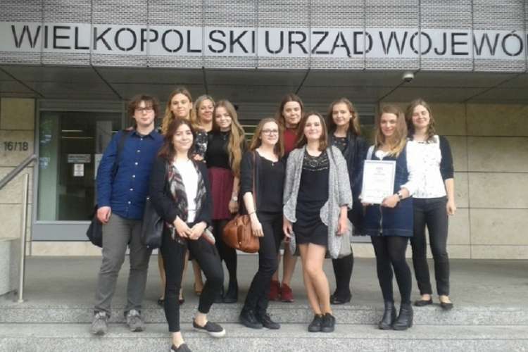 Wyróżnienie dla wolontariuszy kampanii 