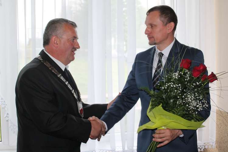 Dożynki będą w Sławianowie