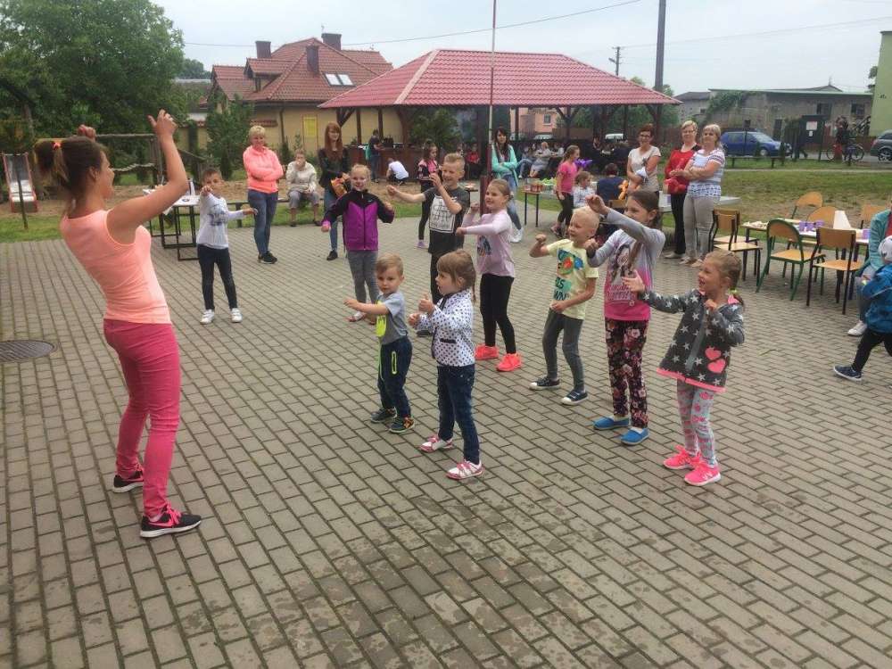 Dzień Dziecka w Podróżnej