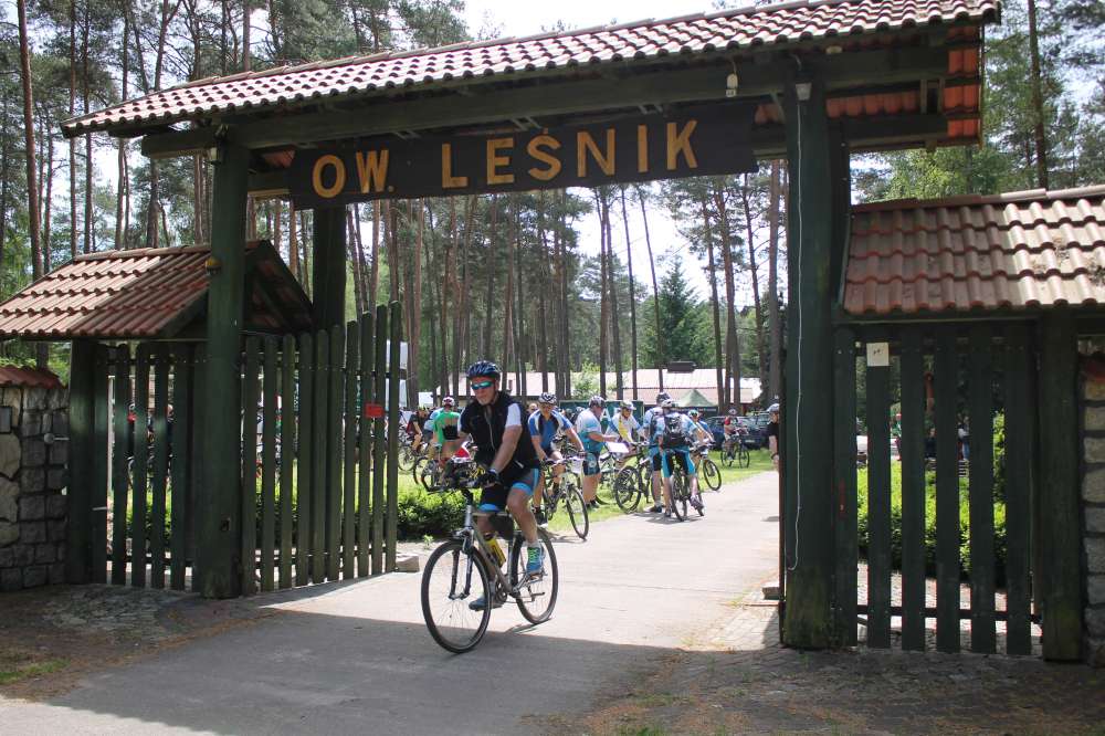 Leśne dukty 2017