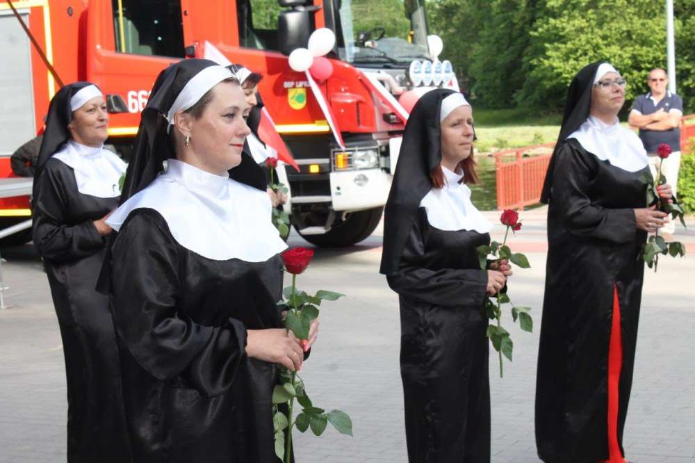 Lipka strażackim sercem powiatu