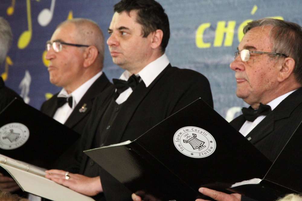 Spotkanie Chórów w Złotowie