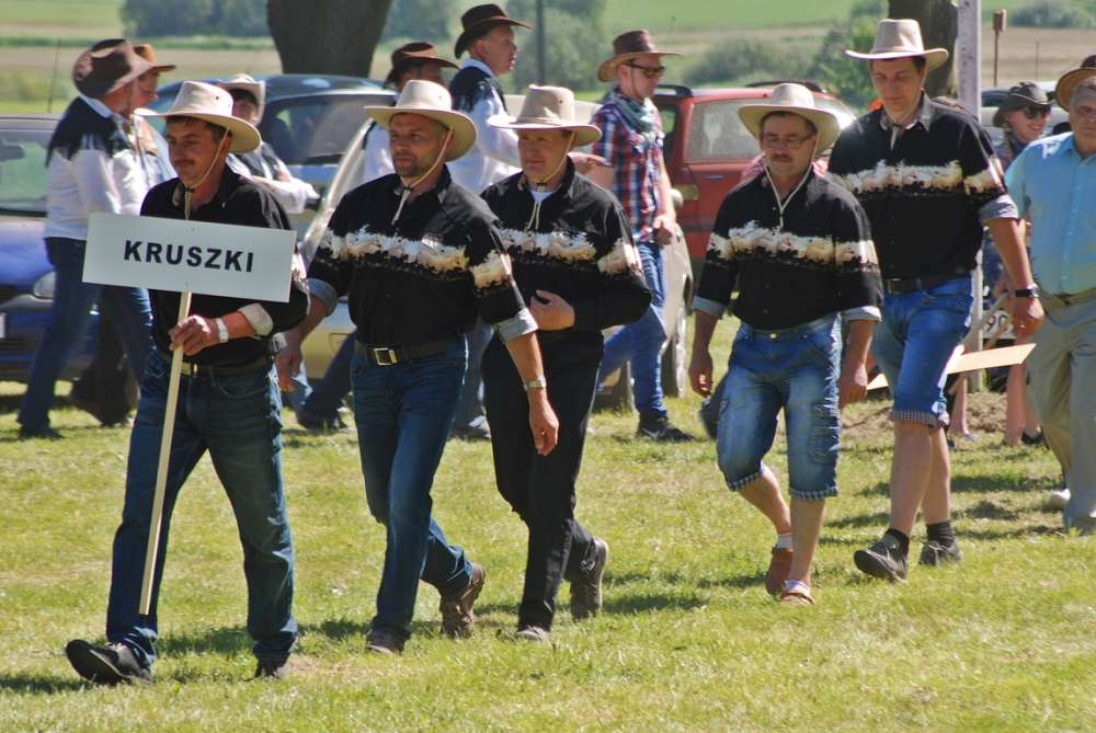 Sołectwa na Dzikim Zachodzie