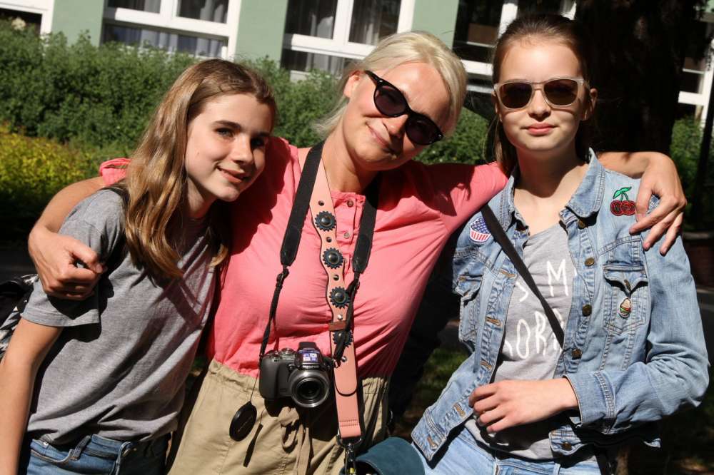 Dzień Dziecka w Szkole Podstawowej nr 2 w Złotowie
