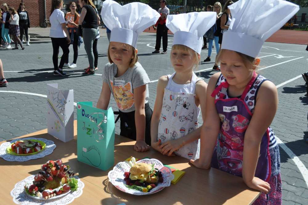 MasterChef junior w złotowskiej Jedynce