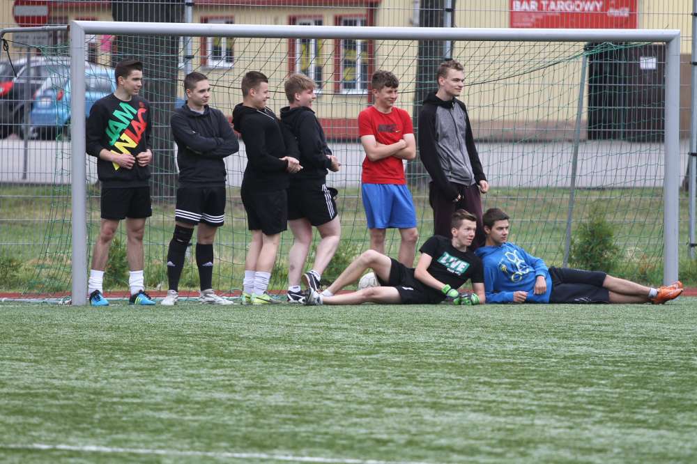 Dzień Dziecka na sportowo w CKZiU w Złotowie