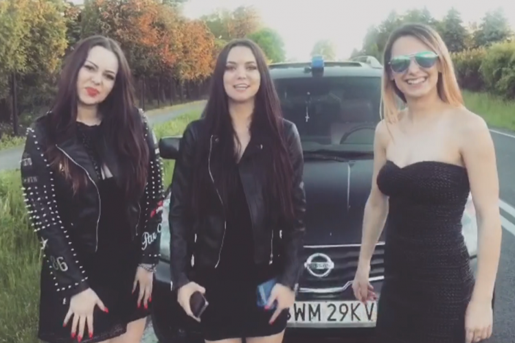 Dziewczyny z zespołu Top Girls zapraszają na Łąkowskie Święto Dwóch Jezior