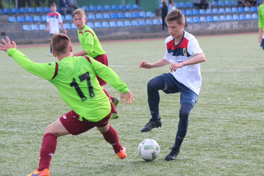 Fair-Play Złotów kontra Pogoń Łobżenica