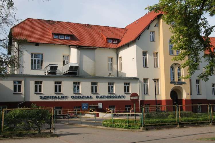 Szpital zamiast lekarza