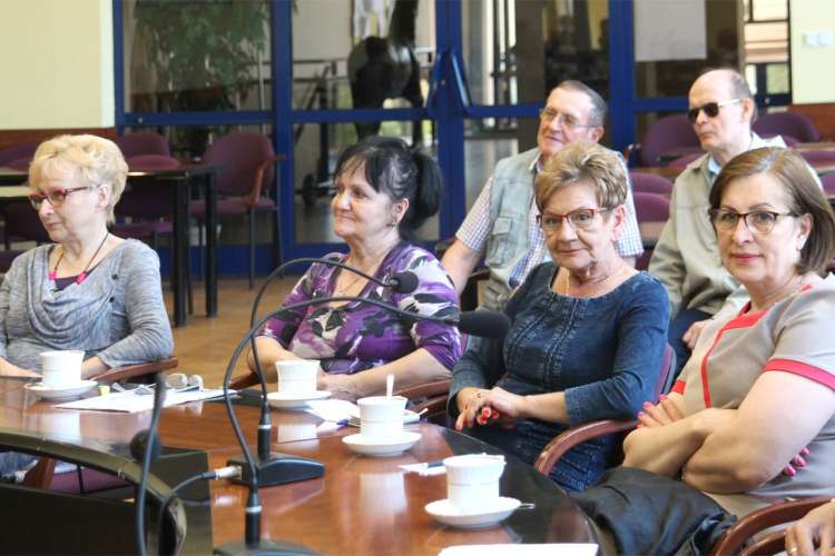Seniorzy doradzą burmistrzowi