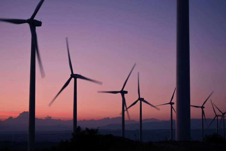 Poszerzenie strefy dla farm wiatrowych