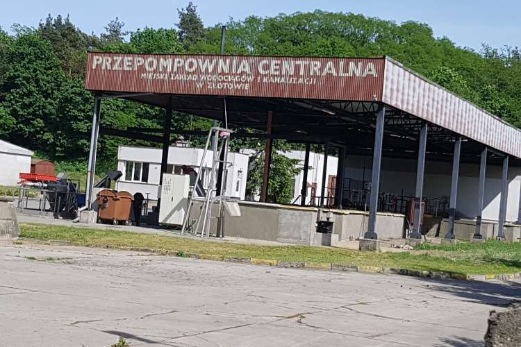 Makabryczne odkrycie w przepompowni ścieków
