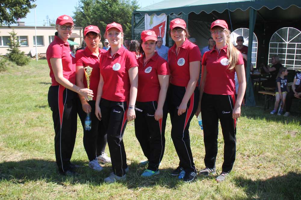 Gminne Zawody Sportowo-Pożarnicze cz.2