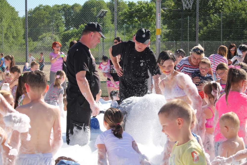 II Piknik Rodzinny w Jastrowiu