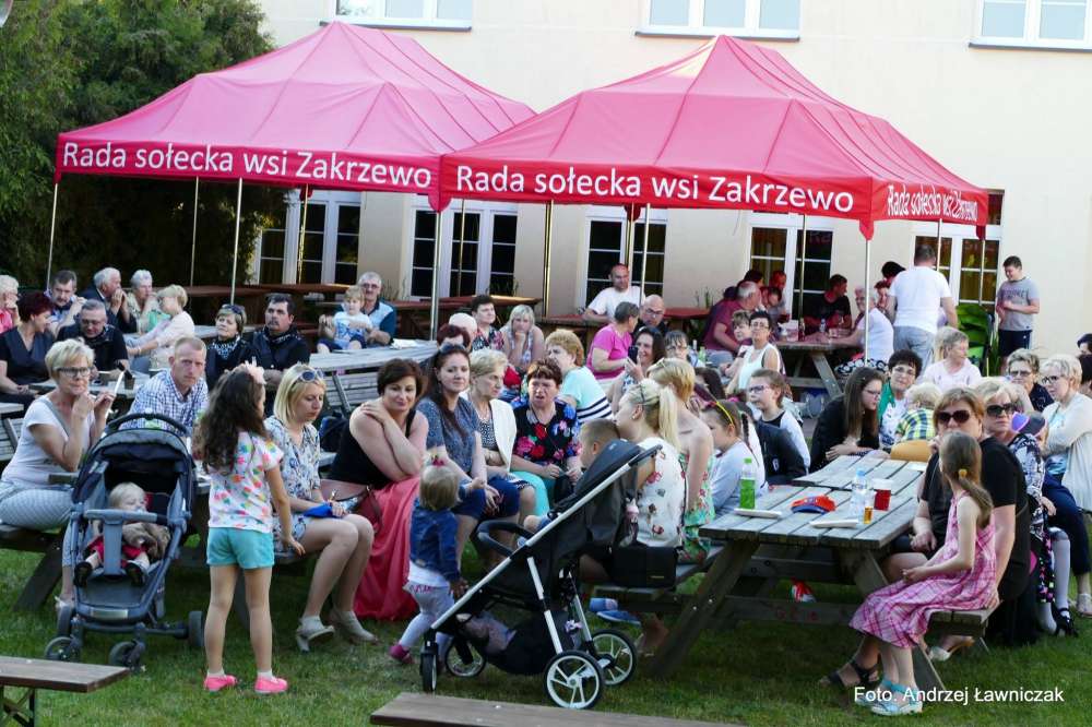 Zakrzewskie Nowalijki