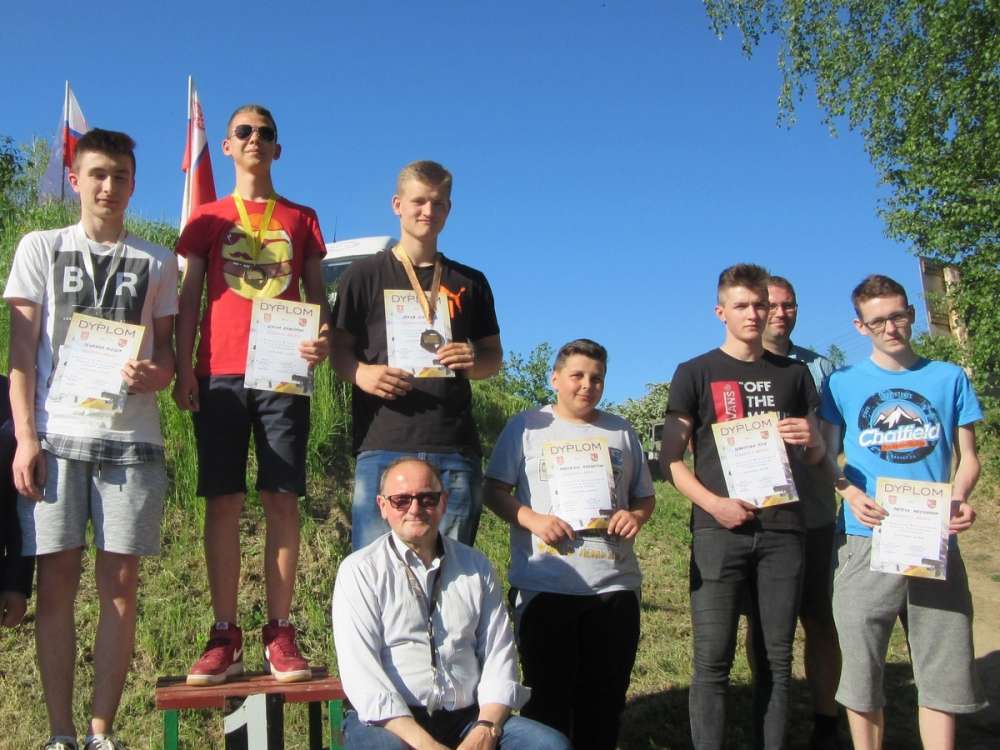 Mistrzostwa powiatu w strzelectwie