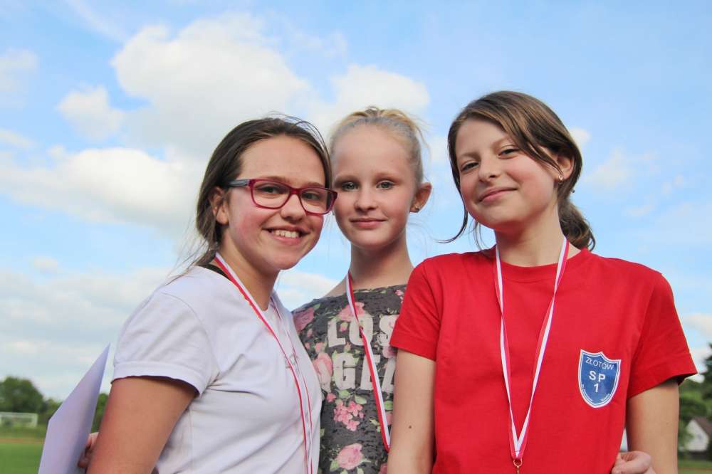 Finał Czwartków Lekkoatletycznych w Złotowie