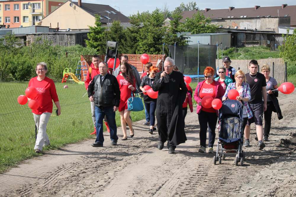 2. Szpikowy Marsz im. Kuby Kędzia