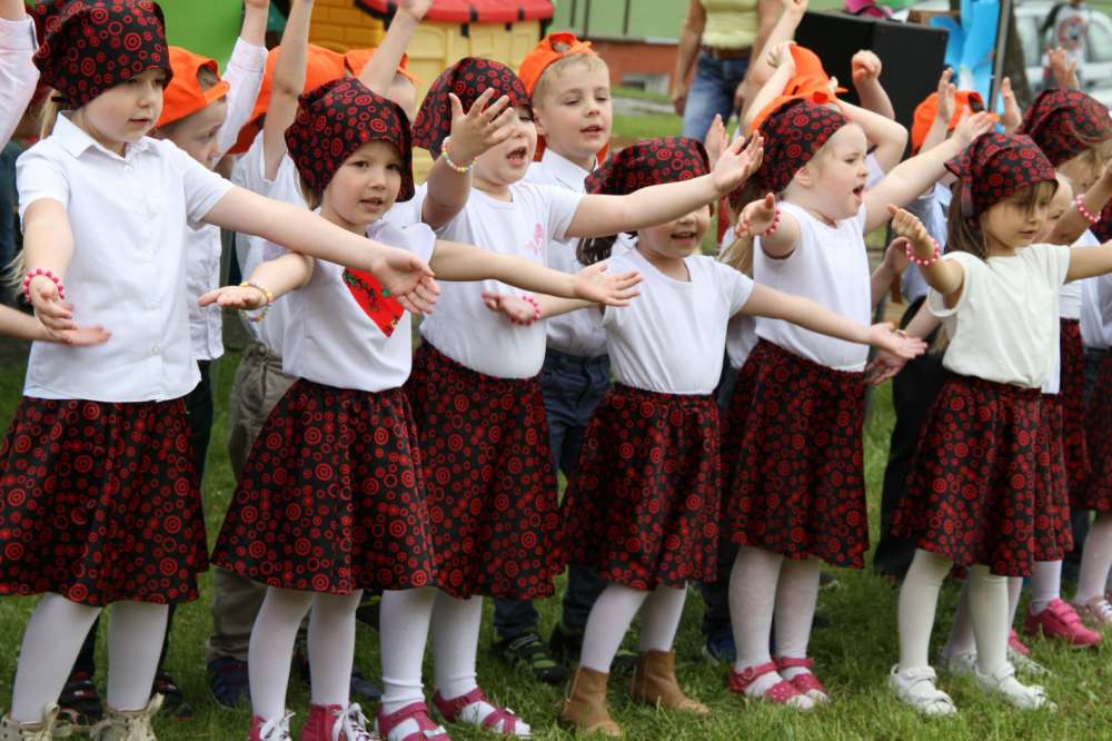Dzień Matki w Przedszkolu nr 2 w Złotowie