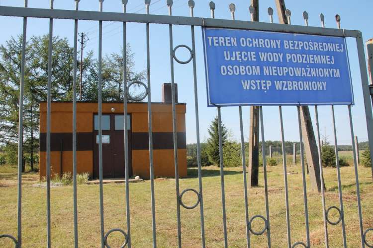 Wody już nie zabraknie