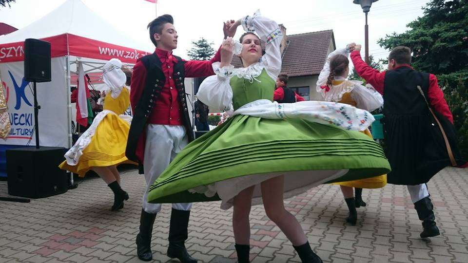 Zespół Pieśni i Tańca 