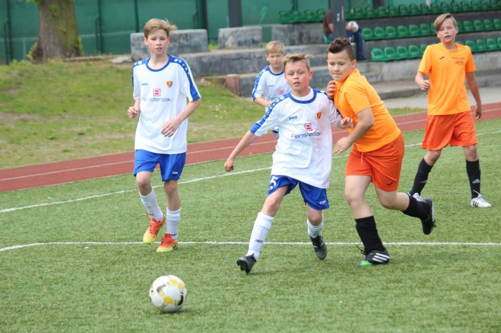 Zwycięska passa młodzików Fair-Play