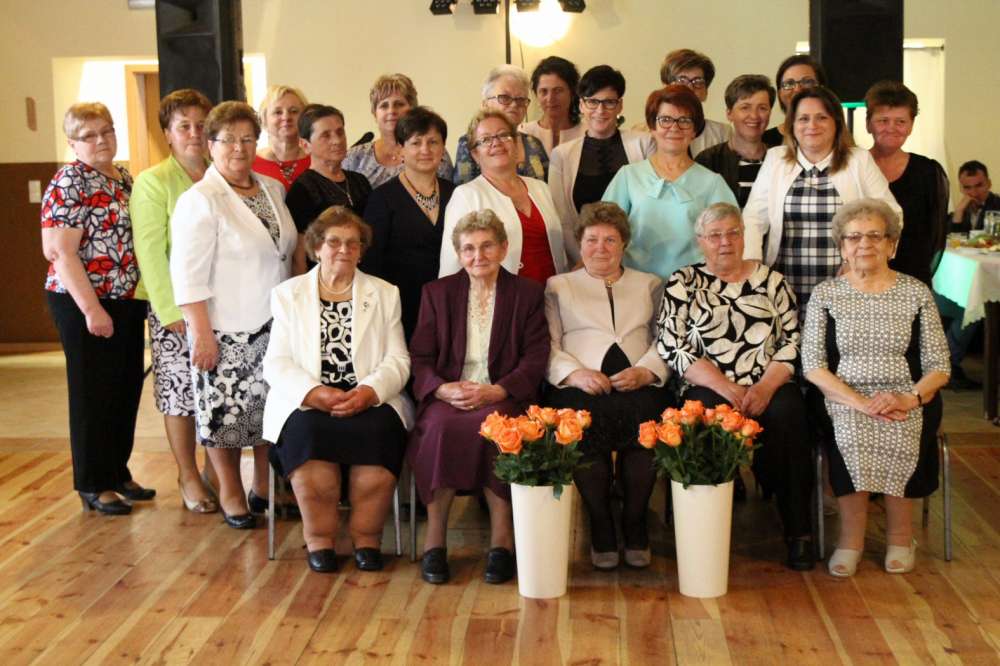 70 lat Koła Gospodyń Wiejskich w Czernicach