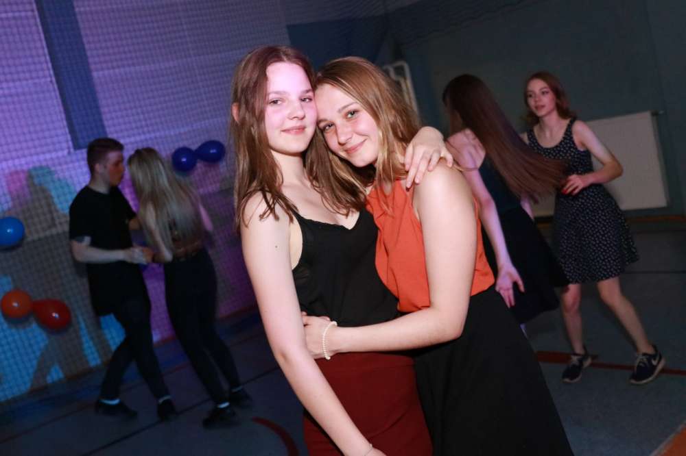 I LO Party - dyskoteka w Ogólniaku