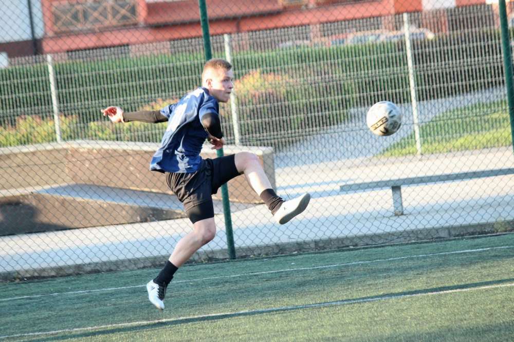Złotowska Liga Szóstek Piłkarskich