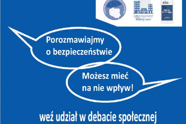 Debata społeczna z policjantami w Jastrowiu