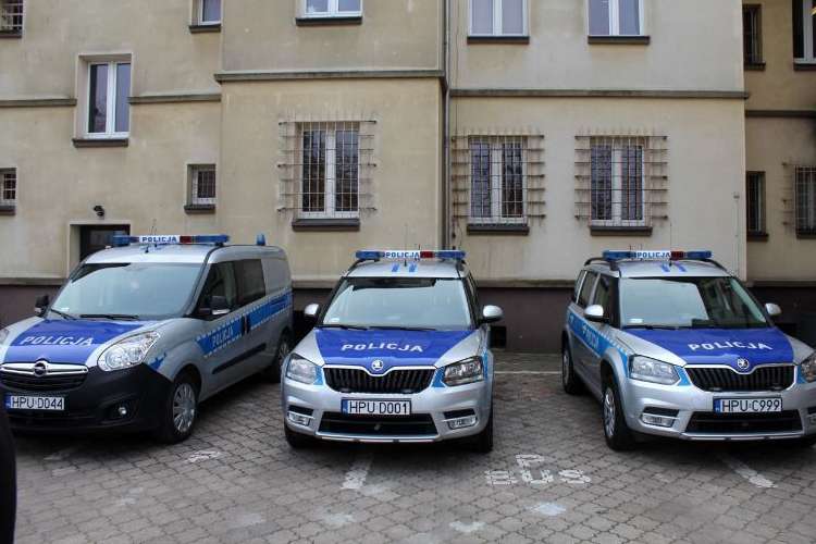 Policyjna akcja pod kryptonimem „Prędkość”
