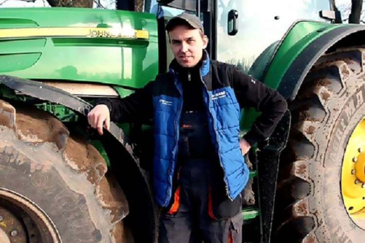 Bartłomiej Grzybek pojedzie na mistrzostwa do Francji