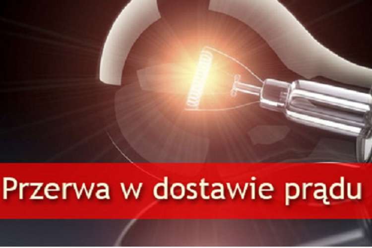 Planowane przerwy w dostawie prądu w powiecie złotowskim
