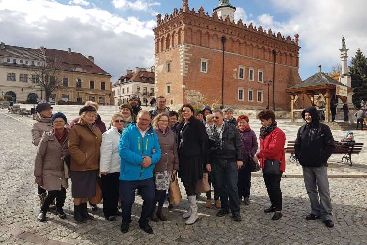 Śladami duchów historii