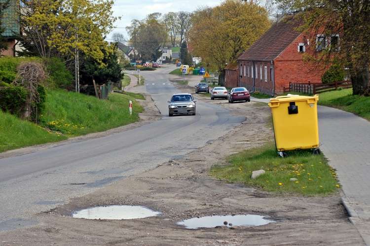 Najpierw Luchowo, później obwodnica?