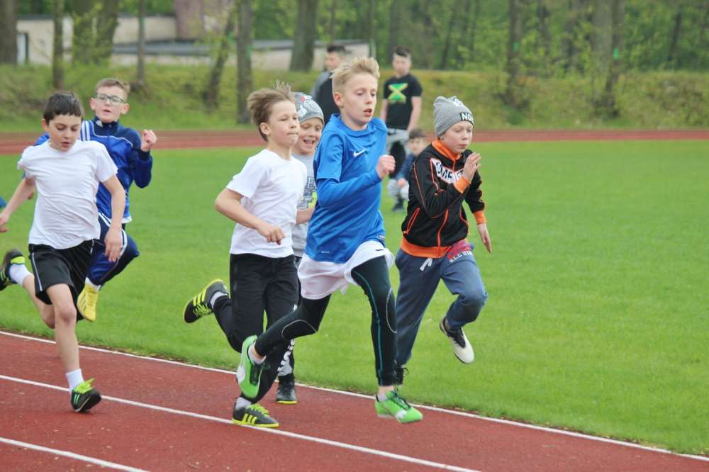 Czwartki Lekkoatletyczne w Złotowie