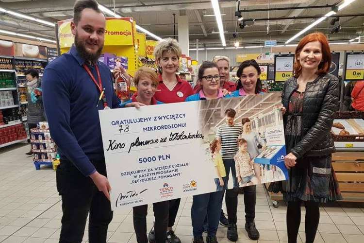 Letnie Kino Plenerowe z Fundacją Złotowianka już od 1 lipca