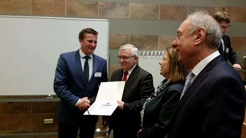 Miasto Złotów uzyskało tytuł Gminy na 5!